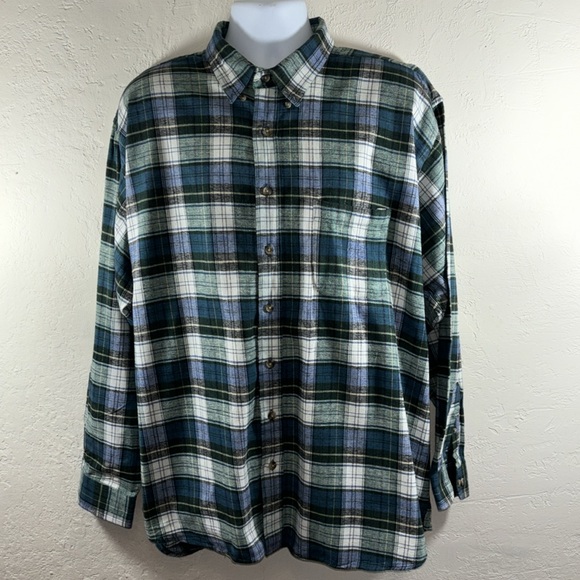 THE COOLEST CAMBRIDGE CLASSICS FLANNEL SHIRT XXL - Picture 2 of 3